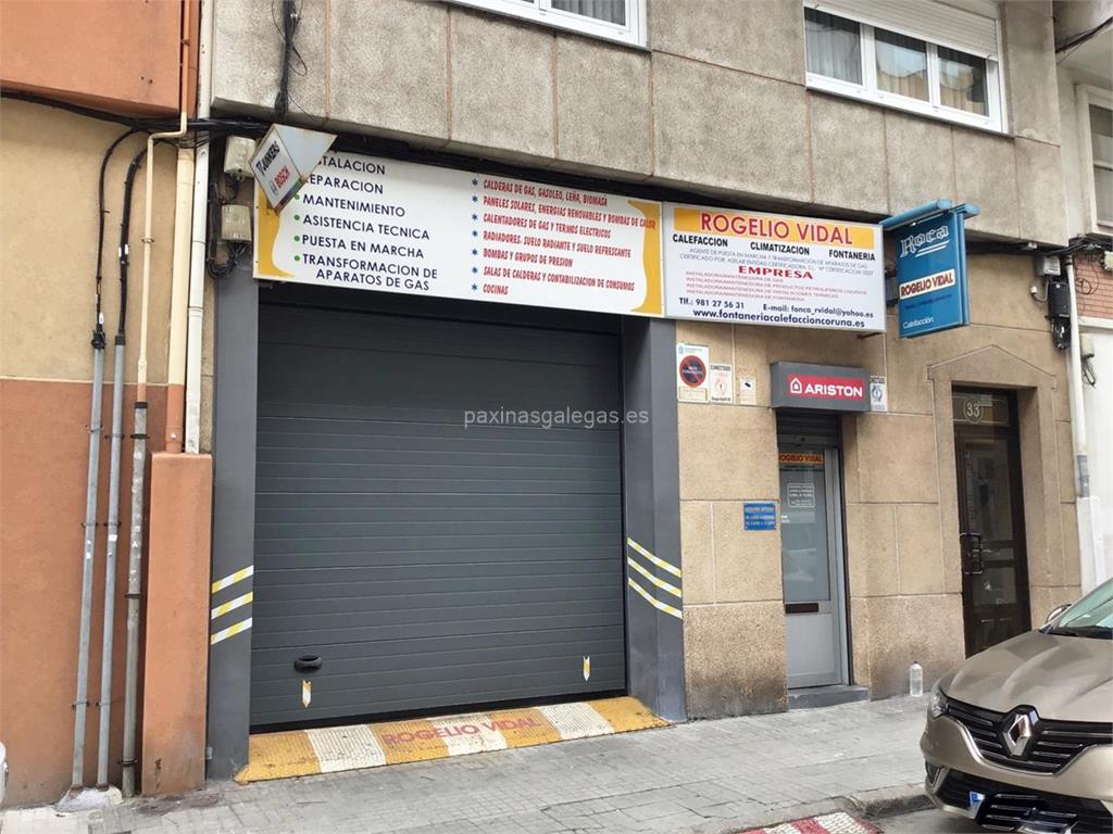 imagen principal Rogelio Vidal, S.L.