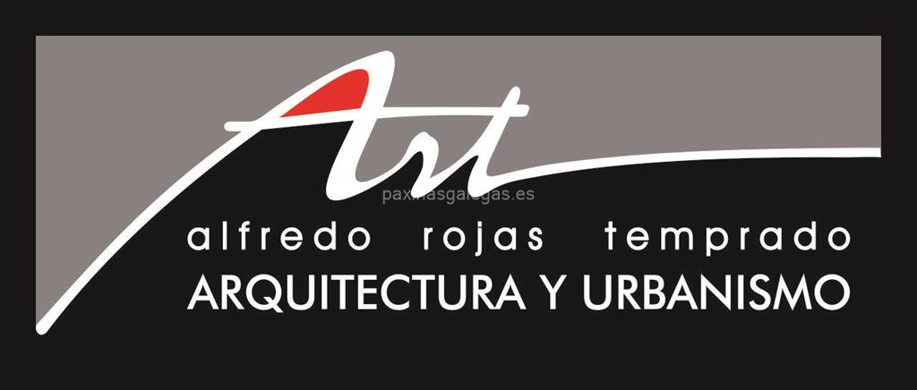 logotipo Rojas Temprado, Alfredo
