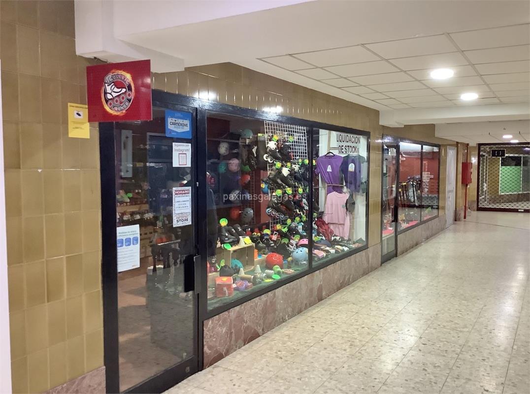 Tienda y Escuela de Patinaje Roller en Ourense