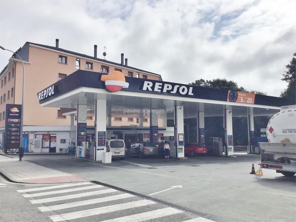 imagen principal Roma - Repsol