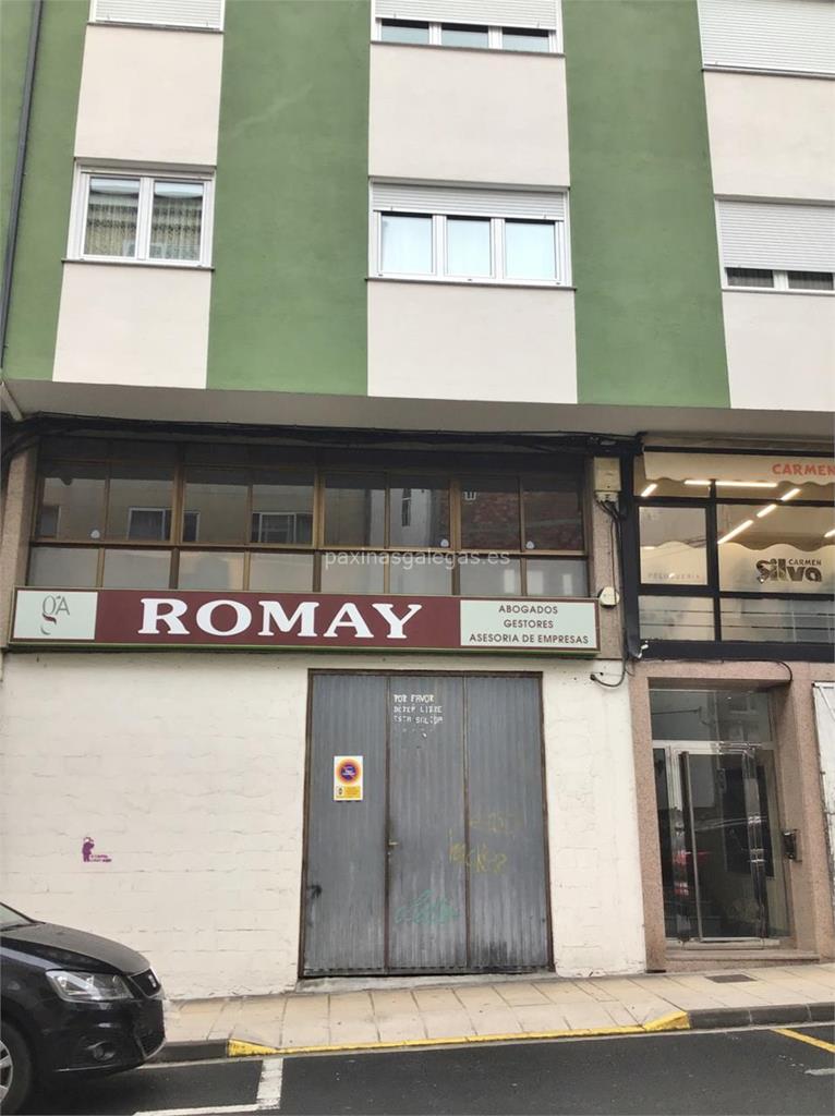 imagen principal Romay