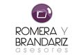 logotipo Romera y Brandariz Asesores