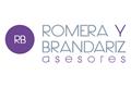 logotipo Romera y Brandariz Asesores