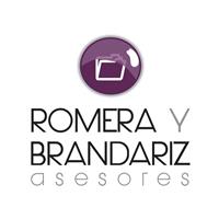 Logotipo Romera y Brandariz Asesores