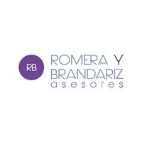 Logotipo Romera y Brandariz Asesores