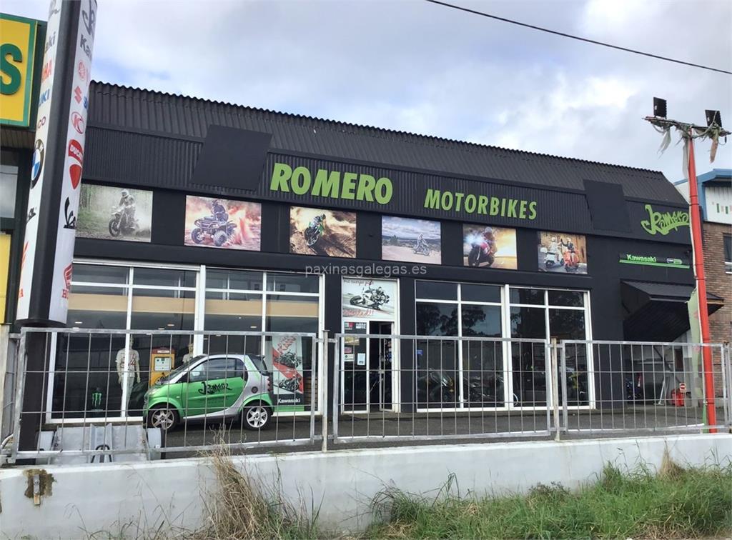 imagen principal Romero Motorbikes, S.L. - TM Racing