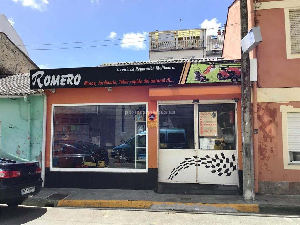 imagen principal Romero