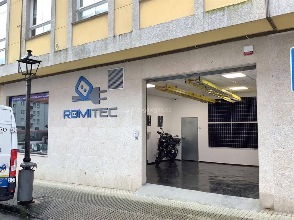 imagen principal Romitec