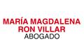 logotipo Ron Villar, Mª Magdalena