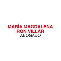 Logotipo Ron Villar, Mª Magdalena