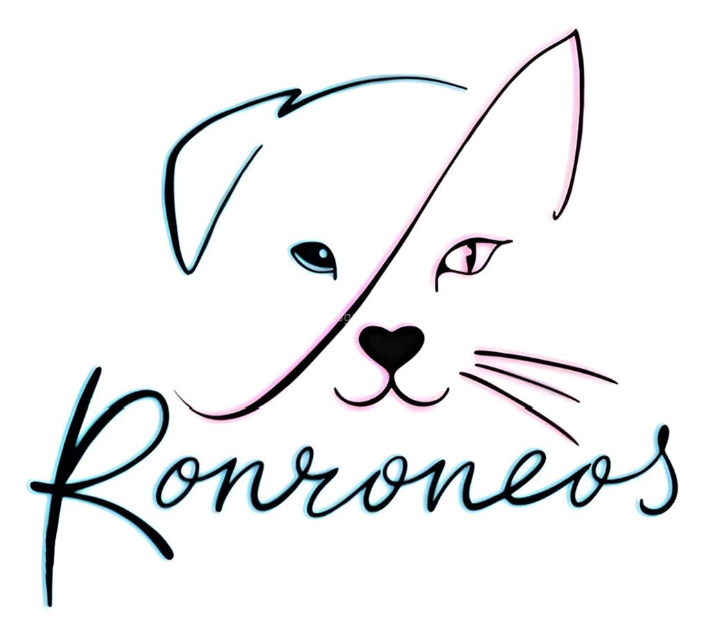 logotipo Ronroneos