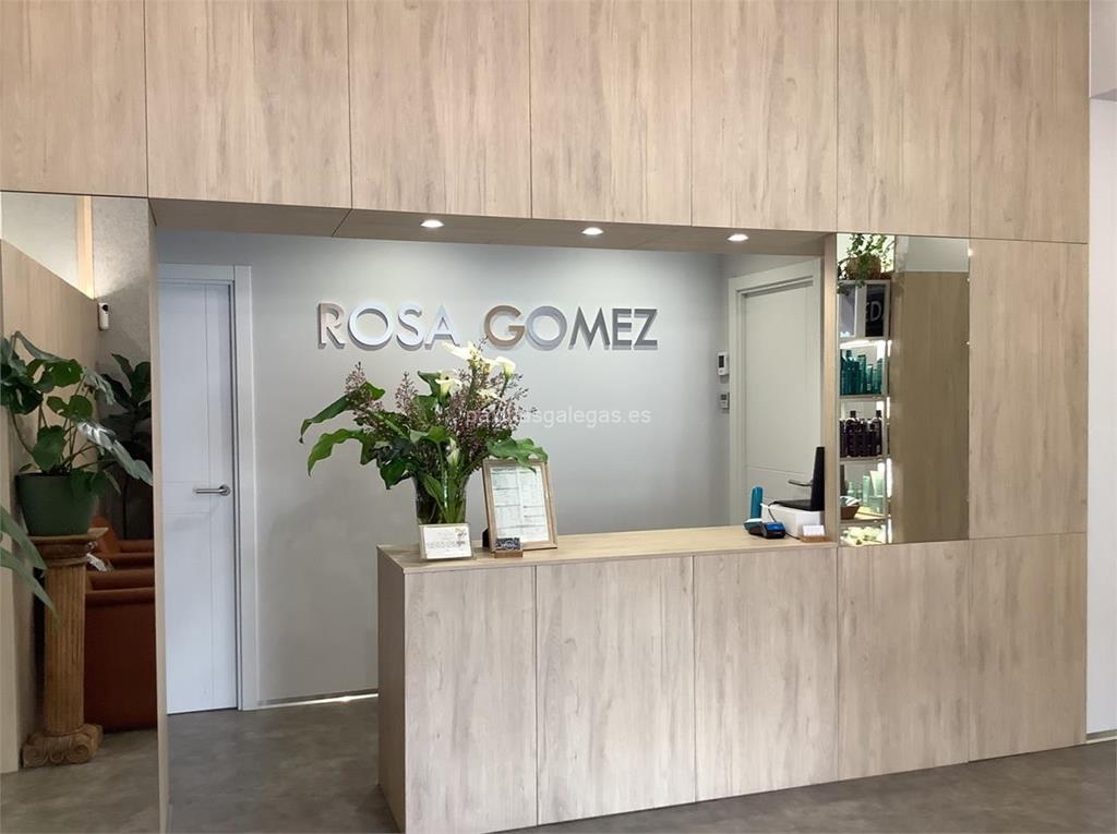 imagen principal Rosa Gómez