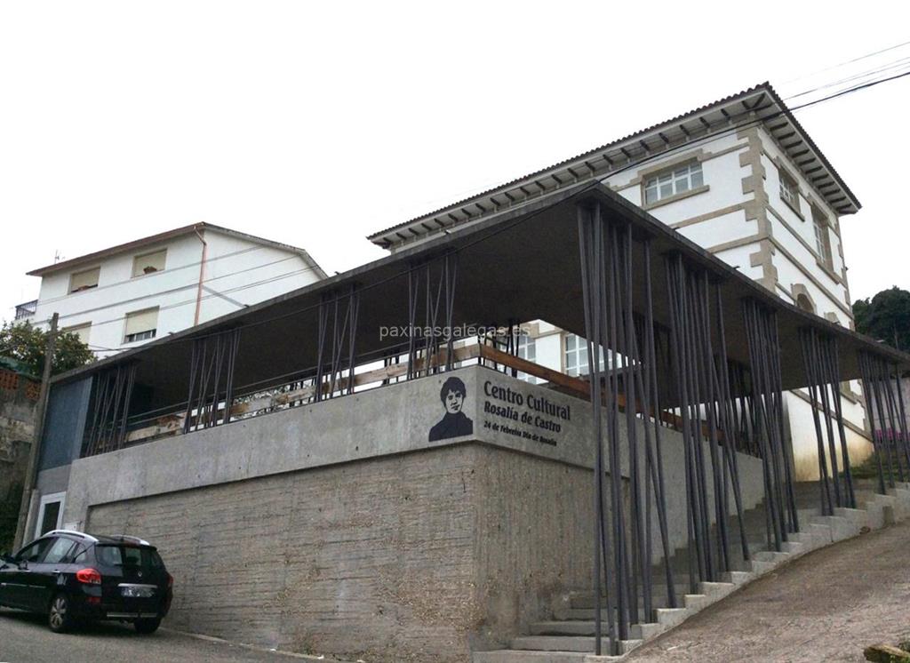 imagen principal Rosalía de Castro