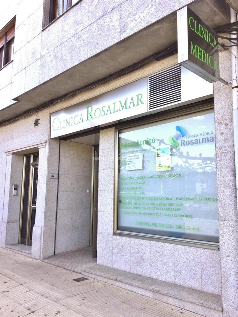 imagen principal Rosalmar