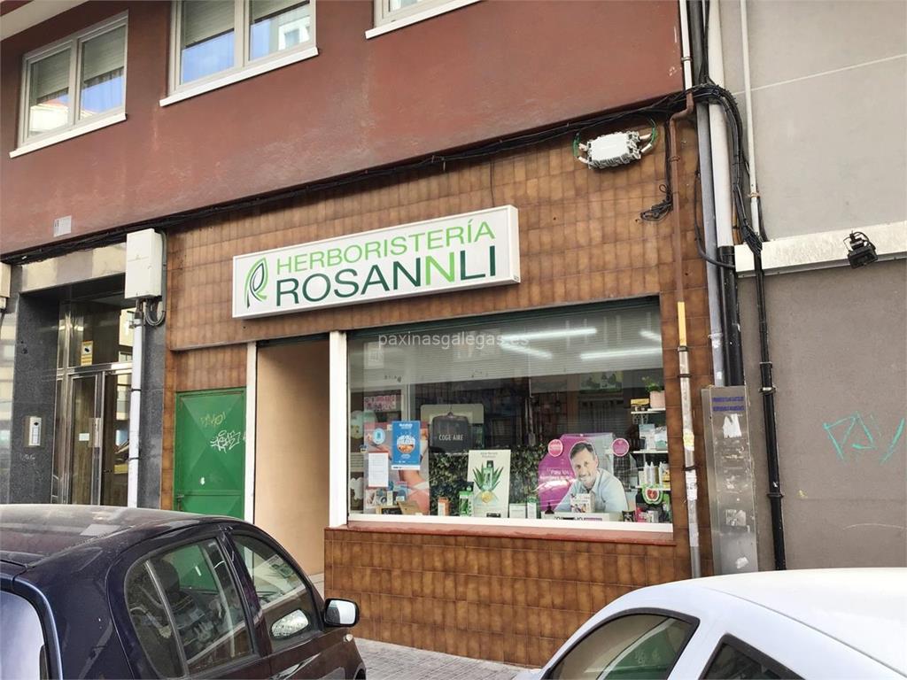 imagen principal Rosannli