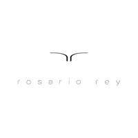 Logotipo Rosario Rey