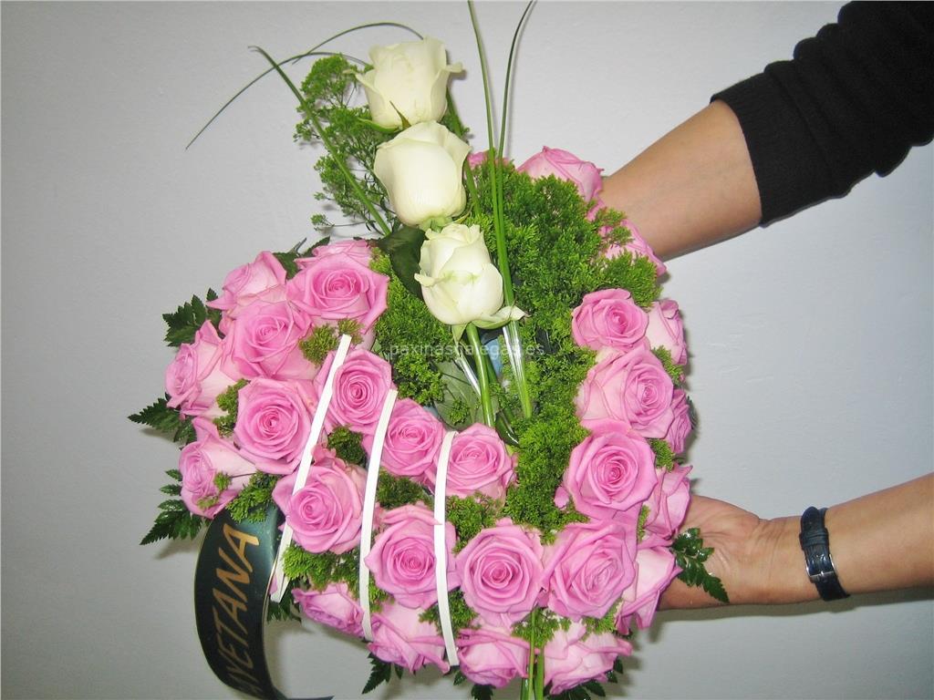 Rosavel Flor - Flor 10 - Interflora imagen 10