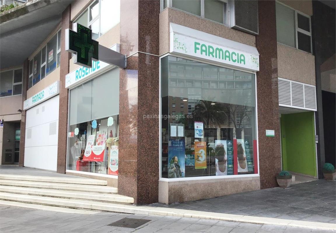 Farmacia ROSALFARMA (Edificio Bautista) Farmacia ROSALFARMA (Edificio Bautista)