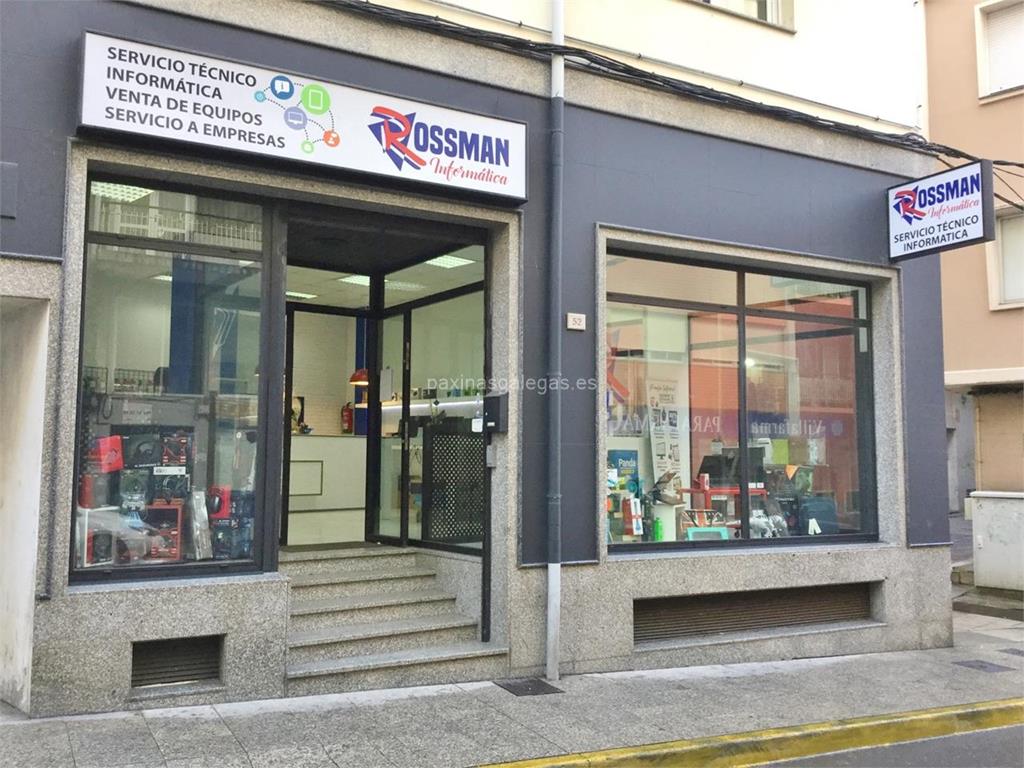 Informática Rossman Informática Rossman