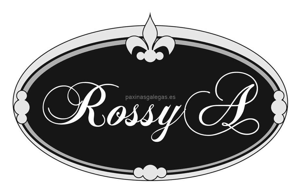 logotipo Rossya