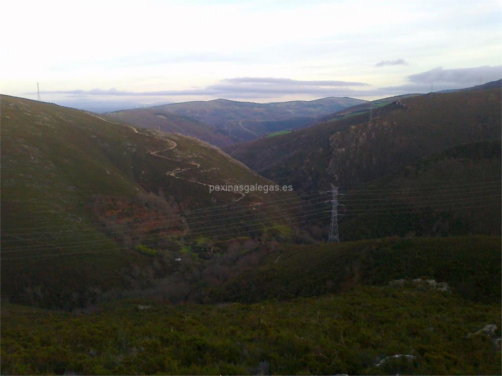 imagen principal Roteiro de Grobas 