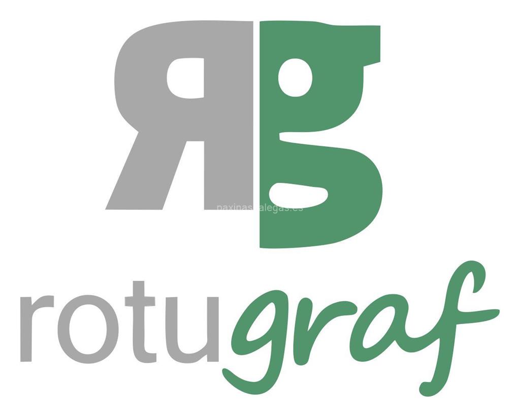 logotipo Rotugraf