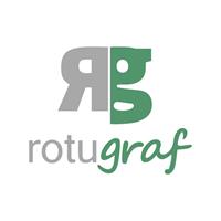 Logotipo Rotugraf