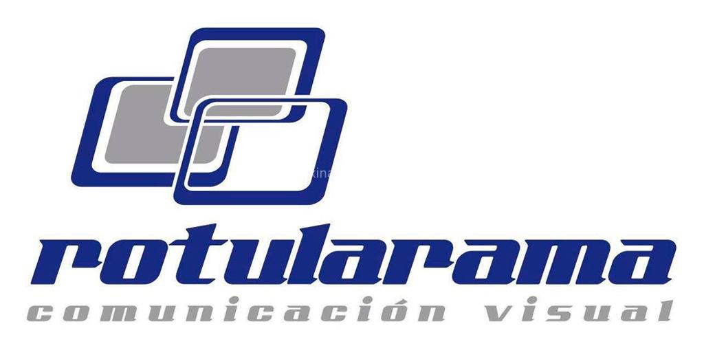 logotipo Rotularama