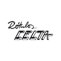 Logotipo Rótulos Celta