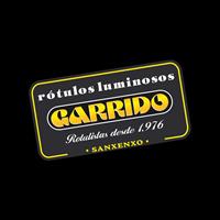 Logotipo Rótulos Garrido