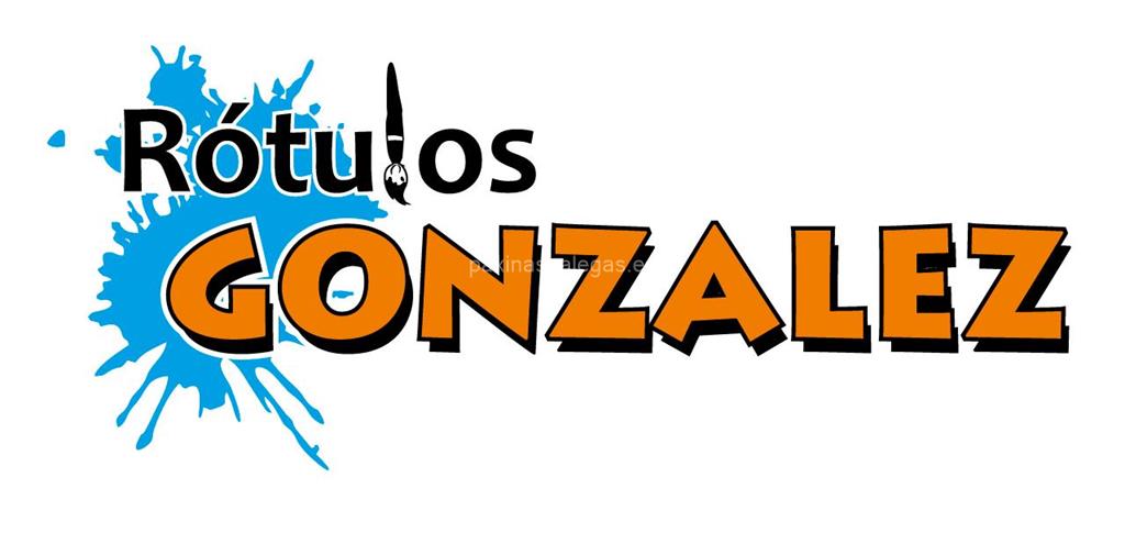 logotipo Rótulos González