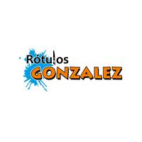 Logotipo Rótulos González
