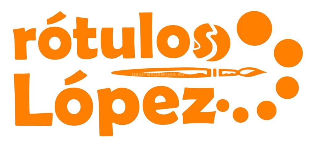 logotipo Rótulos López OU, S.L.