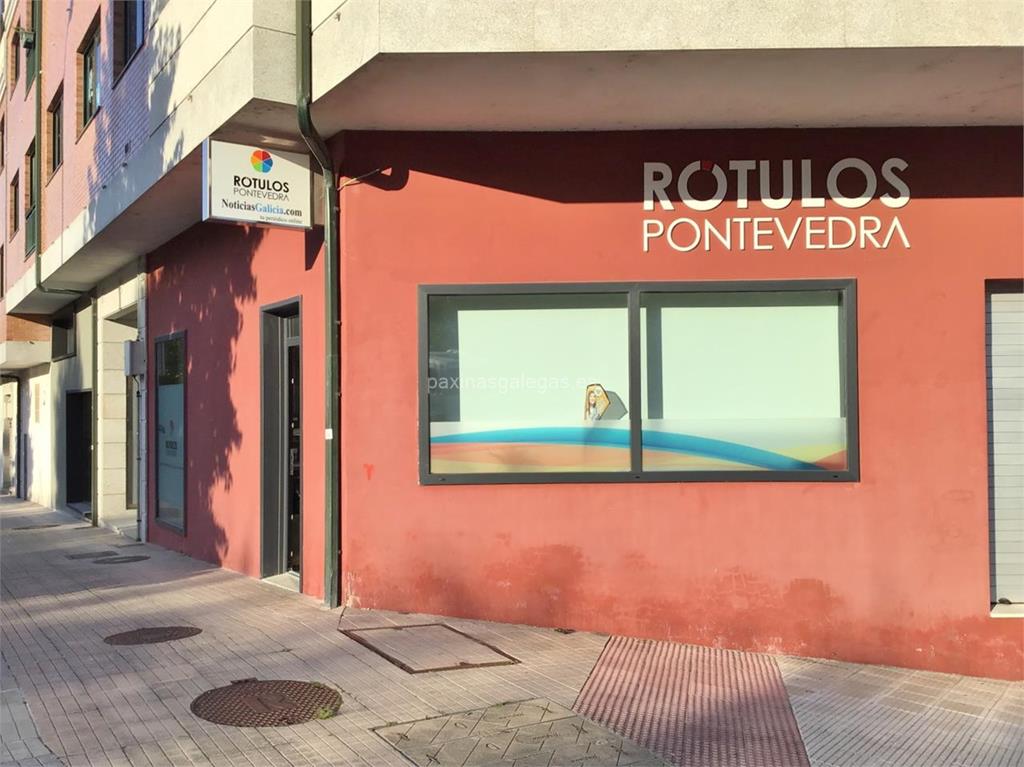 imagen principal Rótulos Pontevedra