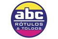 logotipo Rótulos & Toldos Abc