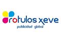 logotipo Rótulos Xeve