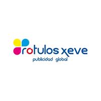 Logotipo Rótulos Xeve