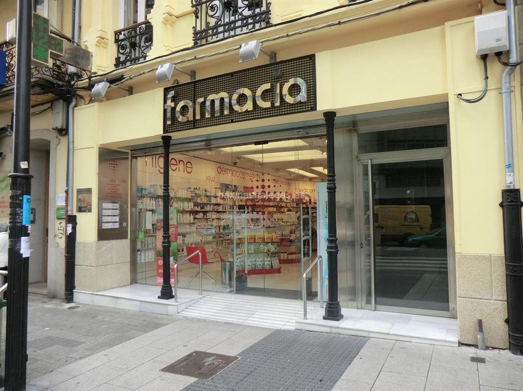 Farmacia Rouco Mantiñán, Manuel en A Coruña