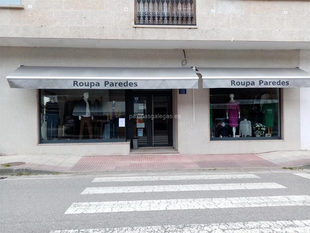 imagen principal Roupa Paredes