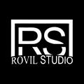 logotipo Rovil Studio