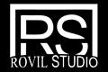 logotipo Rovil Studio