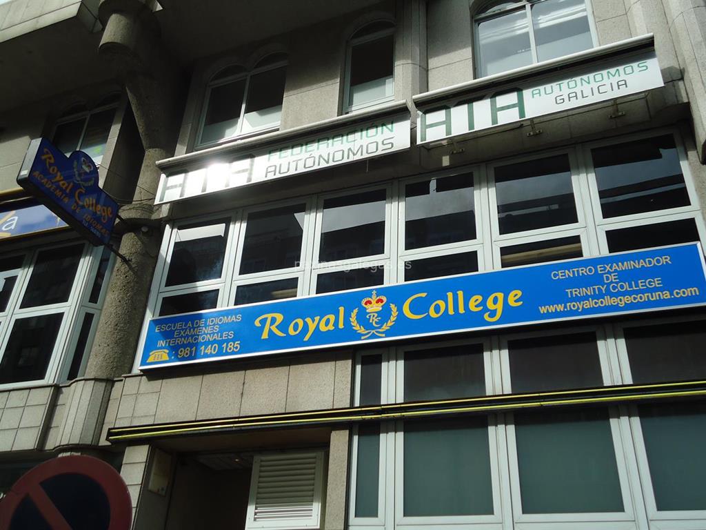 imagen principal Royal College Academia de Idiomas