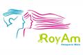 logotipo RoyAm