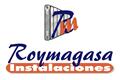 logotipo Roymagasa Instalaciones