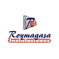 Logotipo Roymagasa Instalaciones