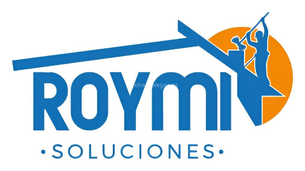 logotipo Roymi Soluciones