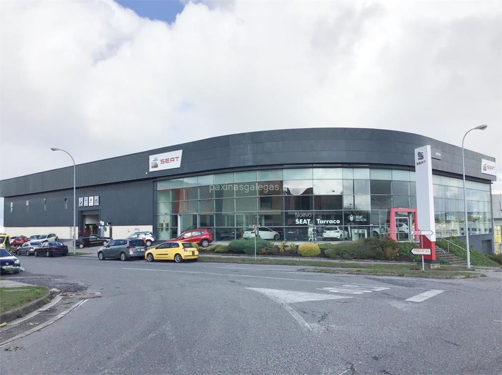 imagen principal Roysan Auto - Seat - Cupra