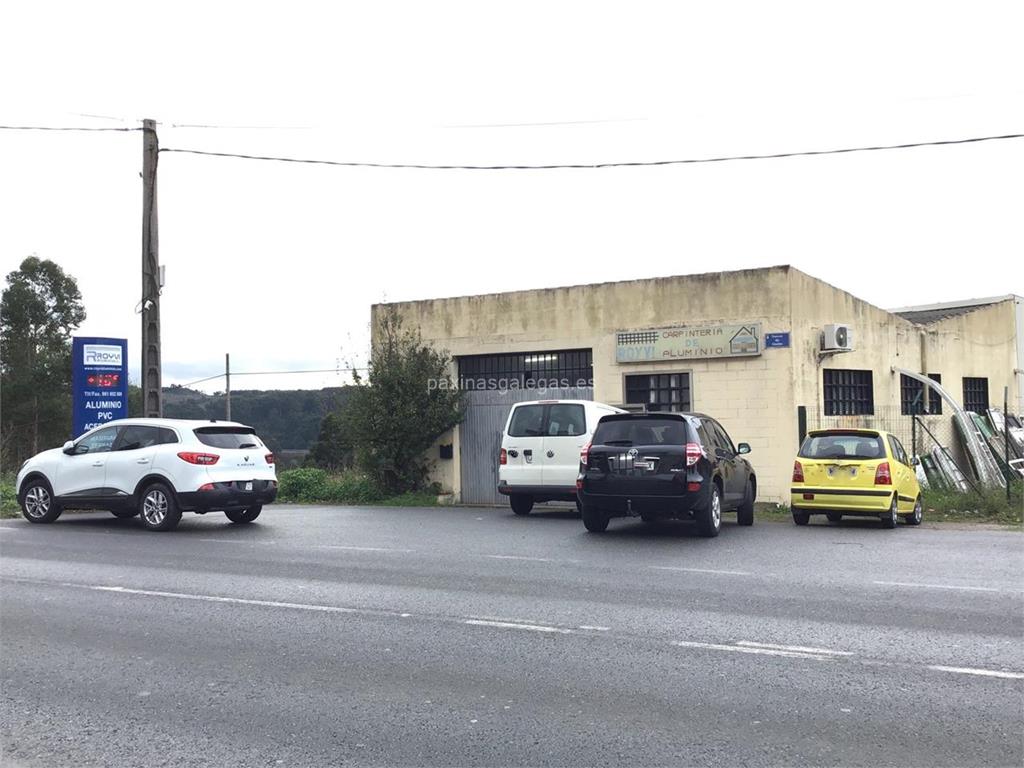 Royvi Aluminios S.L.