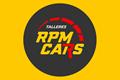 logotipo RPM Cars