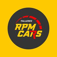 Logotipo RPM Cars
